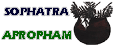 APROPHAM - SOPHATRA: La Nature aux Bons Soins des Humains
